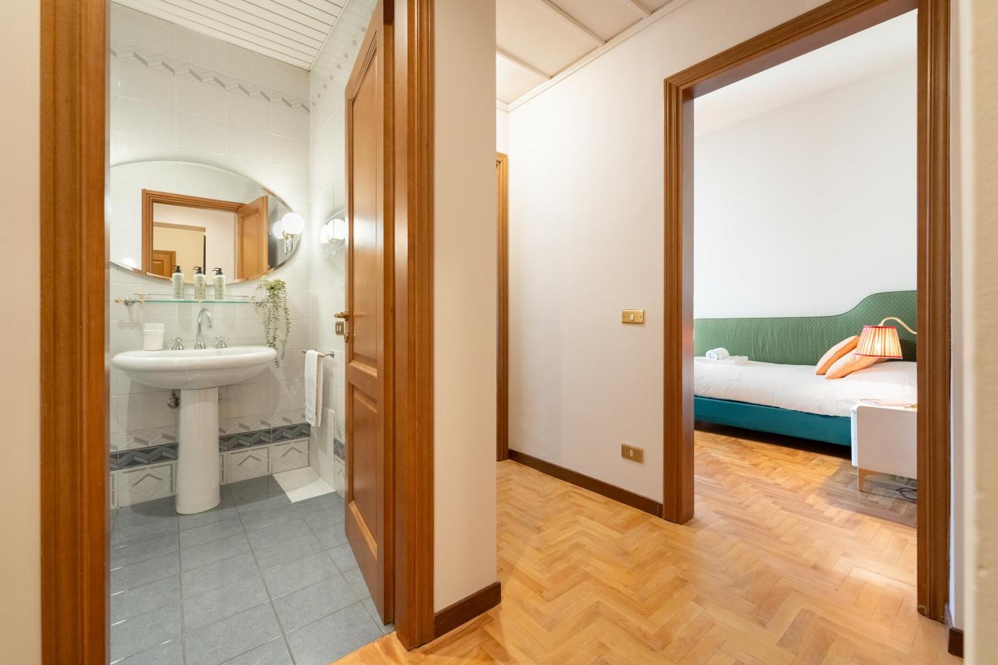 Apartamento Via Panzani 16, 3th Floor - Antonella - Elegant & Spacious, 3-bedroom In Historic Center *